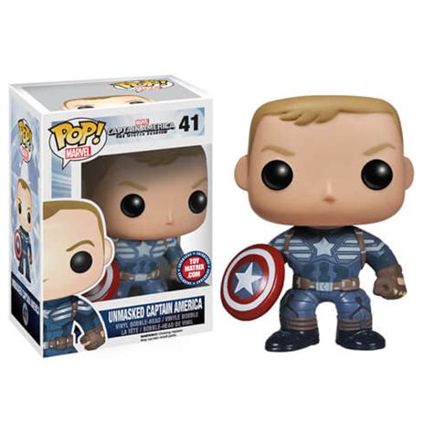 captain america funko pops|funko pop captain america unmasked.